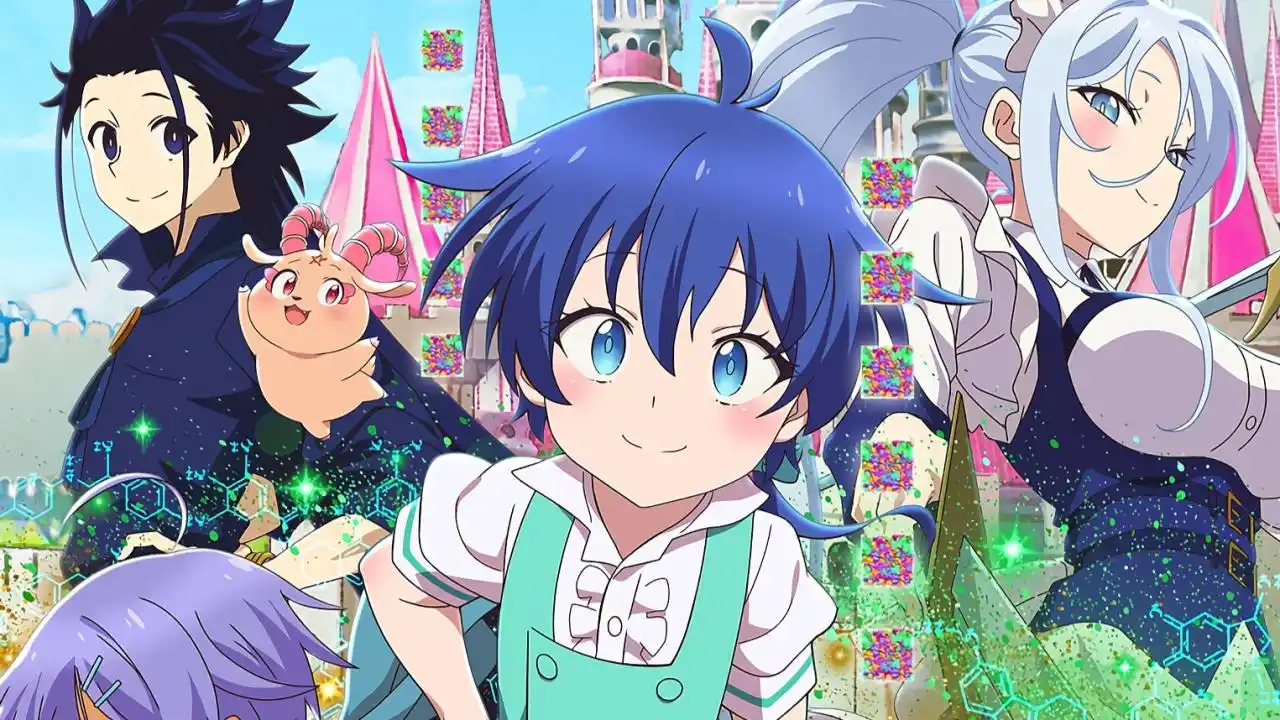 Image from Kuramanime :: Rilisan: 🔥 UPDATE 🔥 *Tensei shitara Dainana Ouji Datta node, Kimama ni Majut...