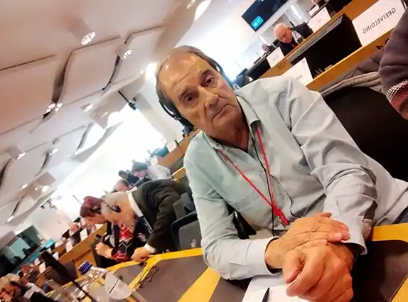 Image from UGT FICA: 👤 *Víctor Fernández UGT FICA, representó ayer al sindicato en la reun...