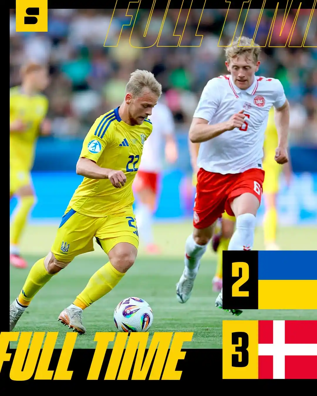 Setanta Sports Ukraine post