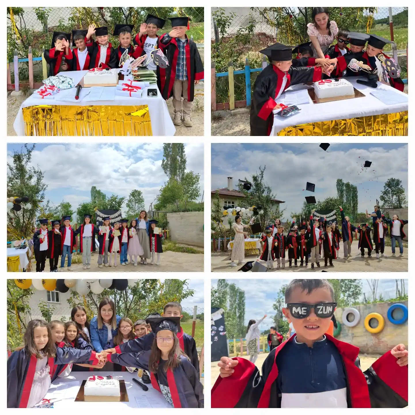 Image from Vezirköprü İlçe Milli Eğitim Müdürlüğü: 🎓 2024-2025 Eğitim Öğretim Yılı Karaköy İlkokulu Anasınıfı ve 4. Sını...