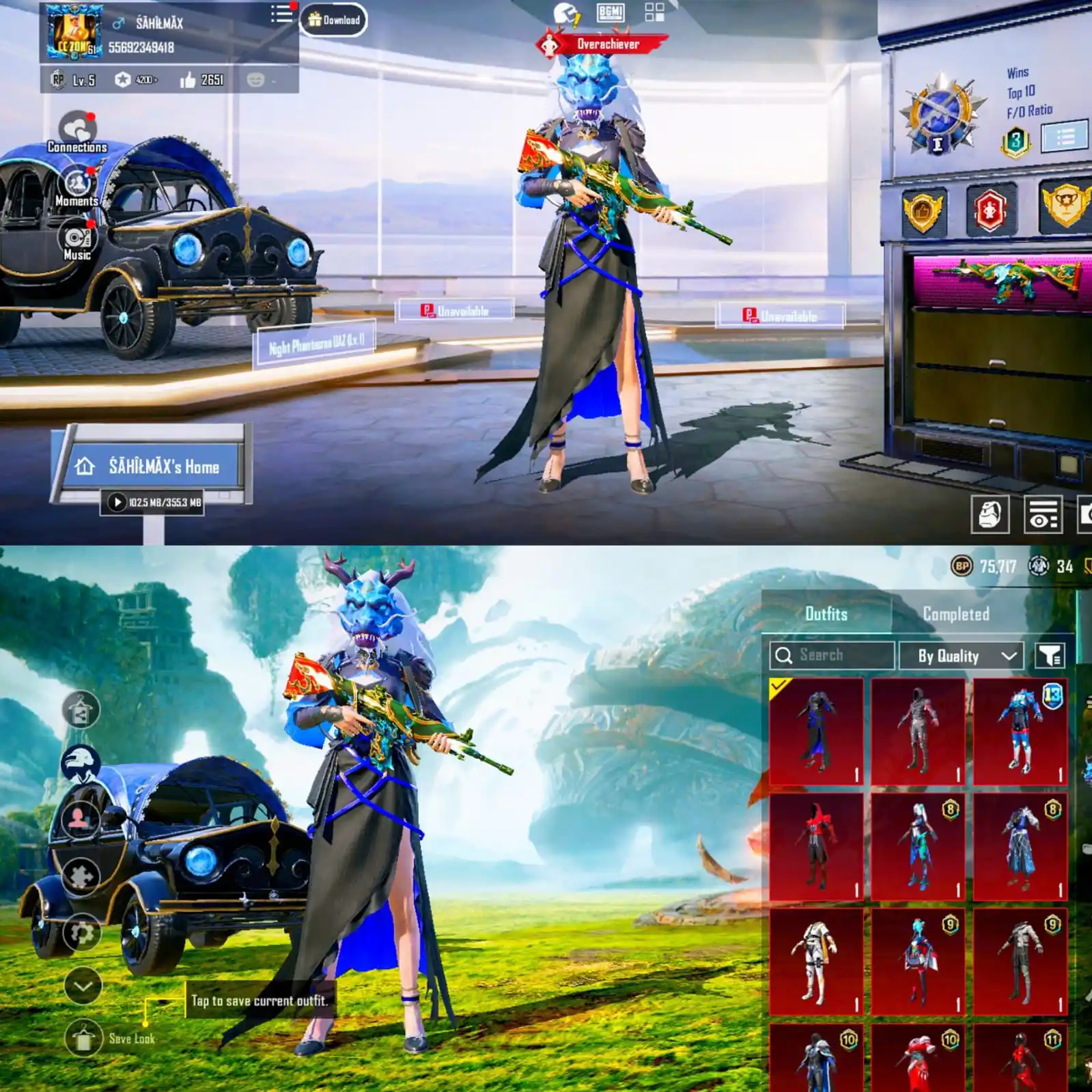Image from ๐ฎ๐ณ ๐ ๐๐ฌ๐๐ก๐ ๐๐จ๐ ๐ฎ๐ณ: *๐บ5 KILL MSGS WITH INVENTORY๐บ* ~*LVL 61 + 23 MF + DARK ASSASIN SET ...