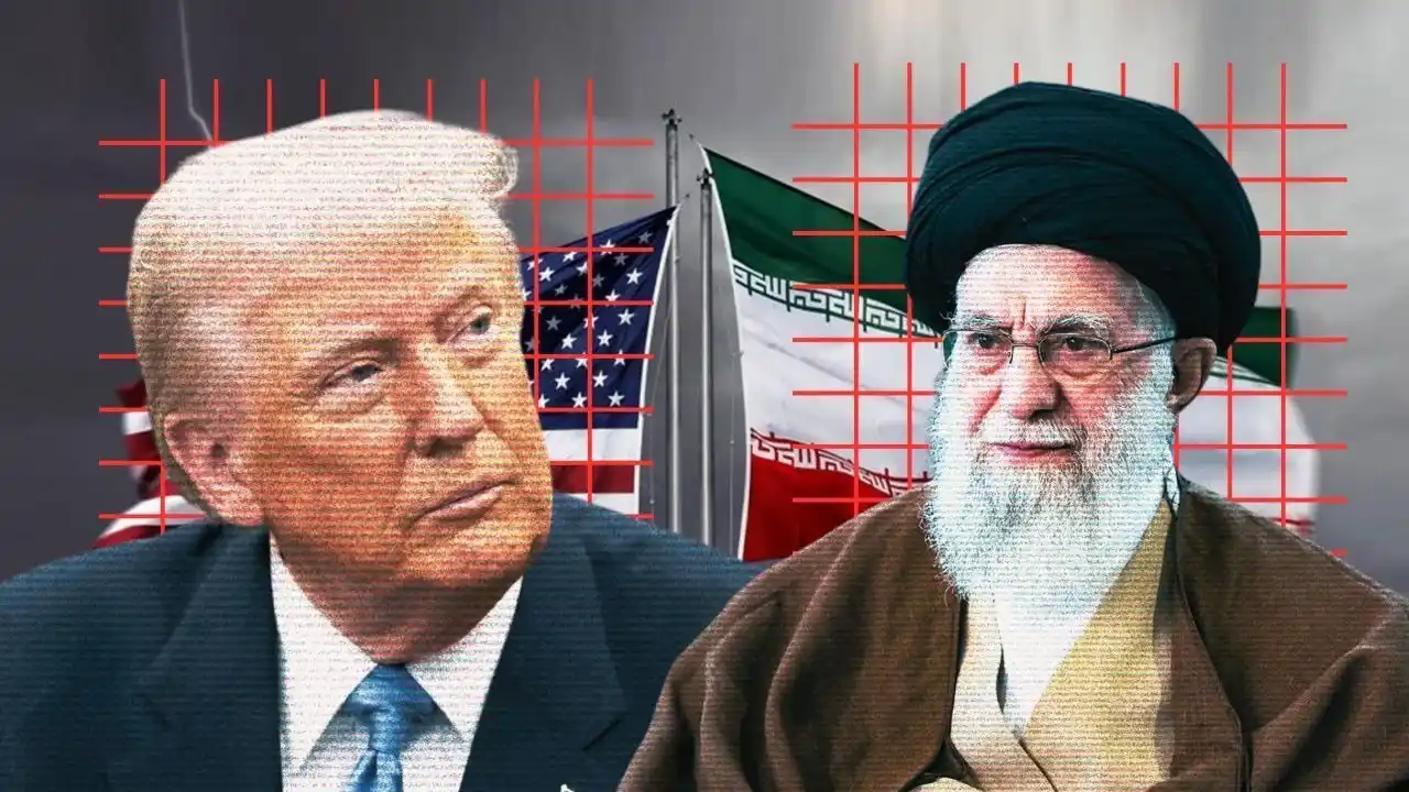 Image from Türkiye Gazetesi: ABD basını Trump'ın İran endişesini yazdı! Hamaney devrilirse... https...