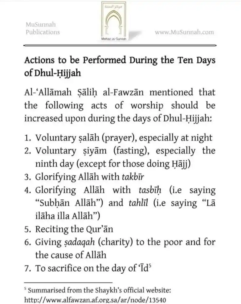 A Reminder Benefits The Believer! post