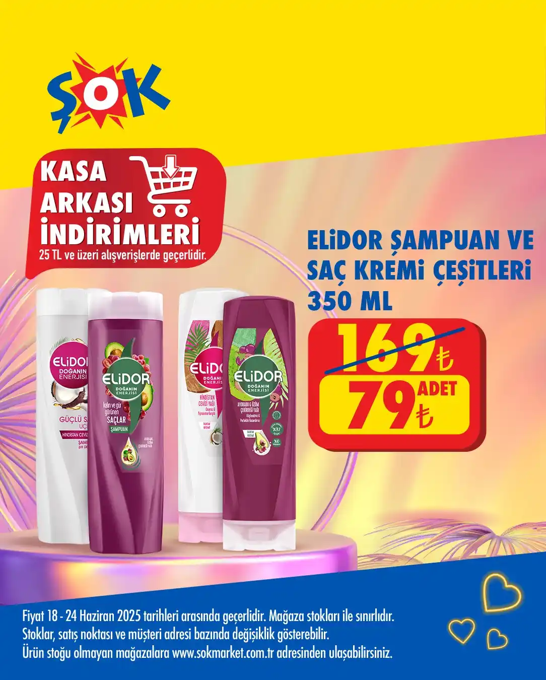Image from Şok Marketler: Alışverişin indirimlisini <a class="text-blue-500 hover:underline curs...