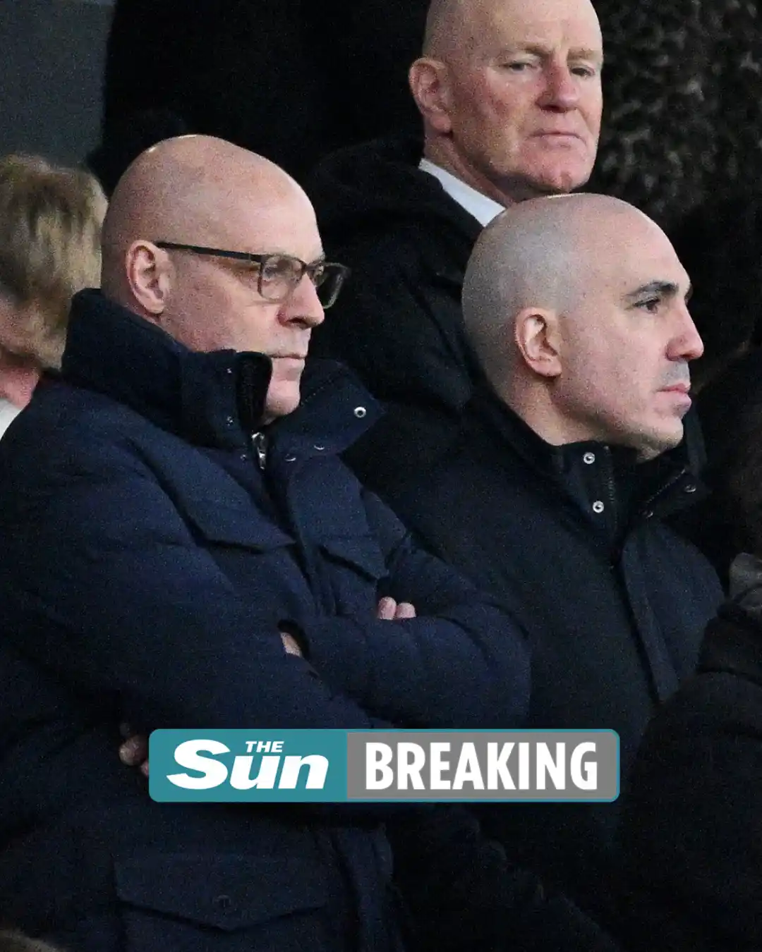 The Sun - Man Utd post