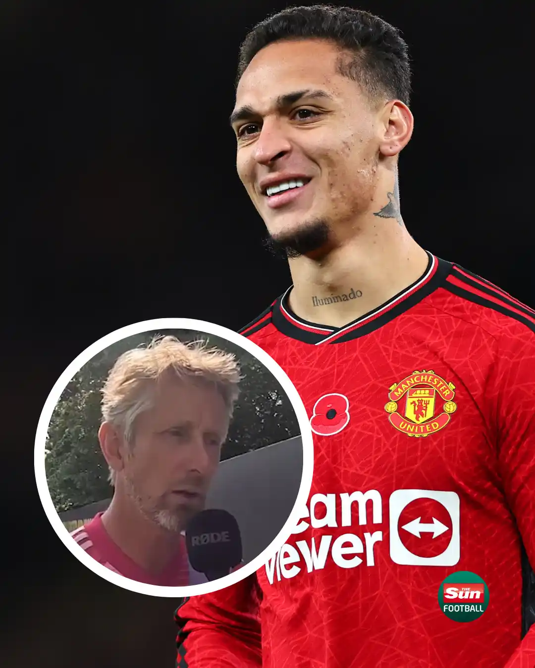 The Sun - Man Utd post