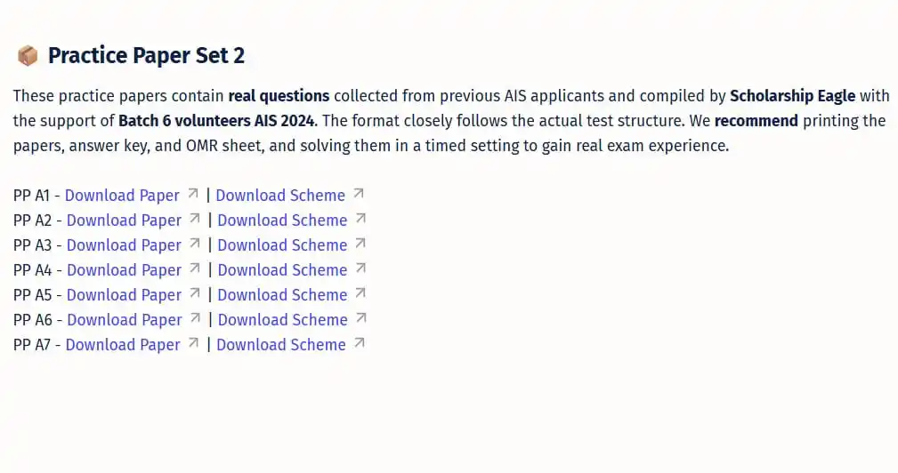 Allama Iqbal Scholarship 2025 - Guidance  🦅 post
