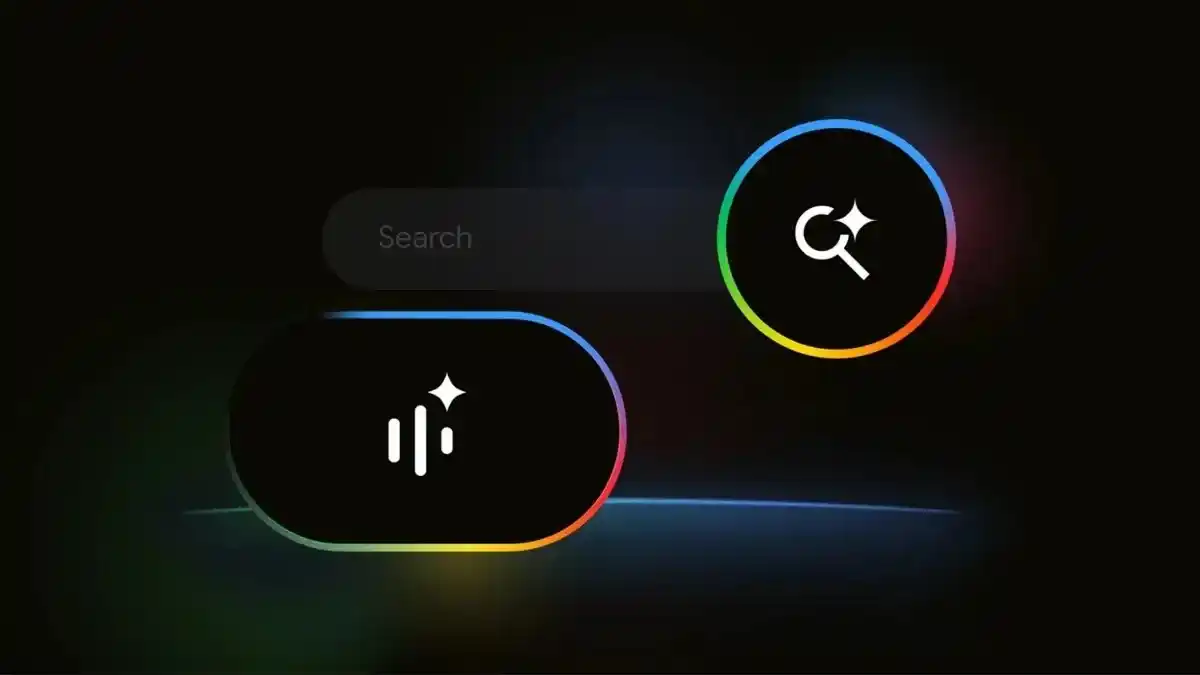 Image from Andro4all: 🗣 "Búsqueda en vivo" en la app de Google: tus búsquedas a través de l...