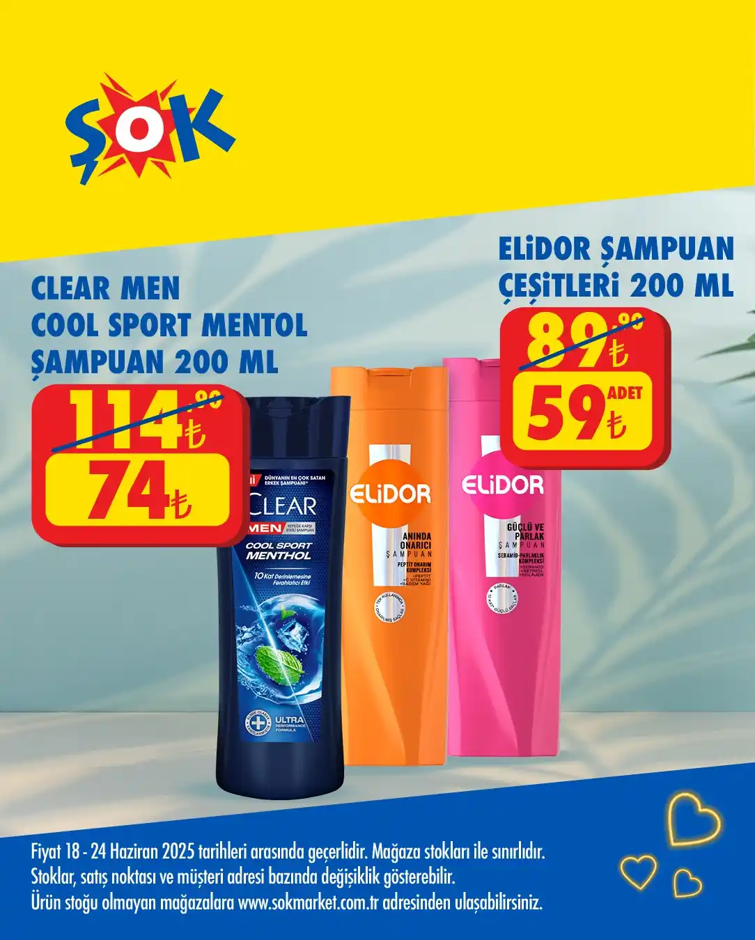 Image from Şok Marketler: <a class="text-blue-500 hover:underline cursor-pointer" href="/hashtag...