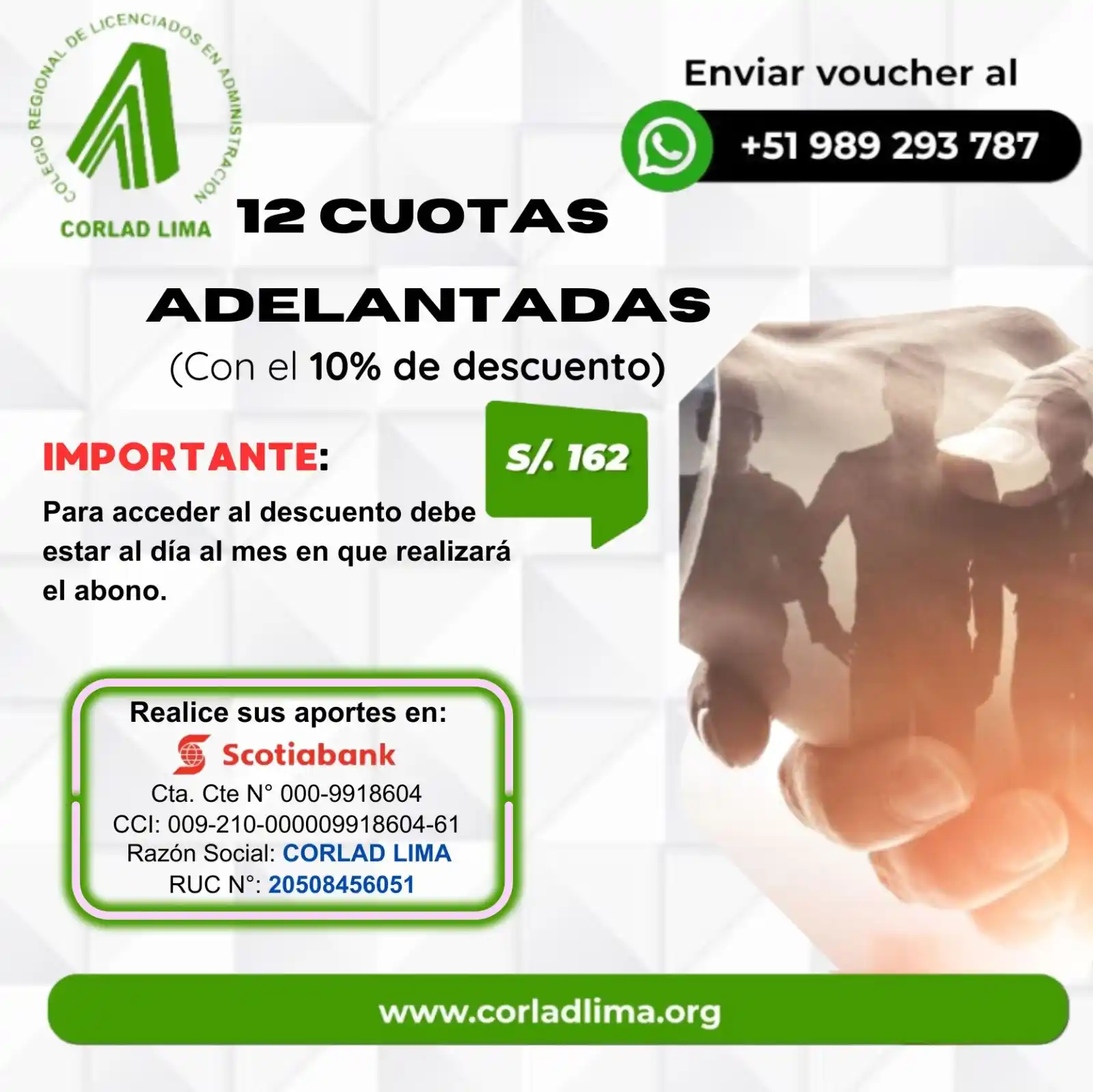 Image from CORLAD LIMA: 🟢 COLEGIADO <a class="text-blue-500 hover:underline cursor-pointer" h...
