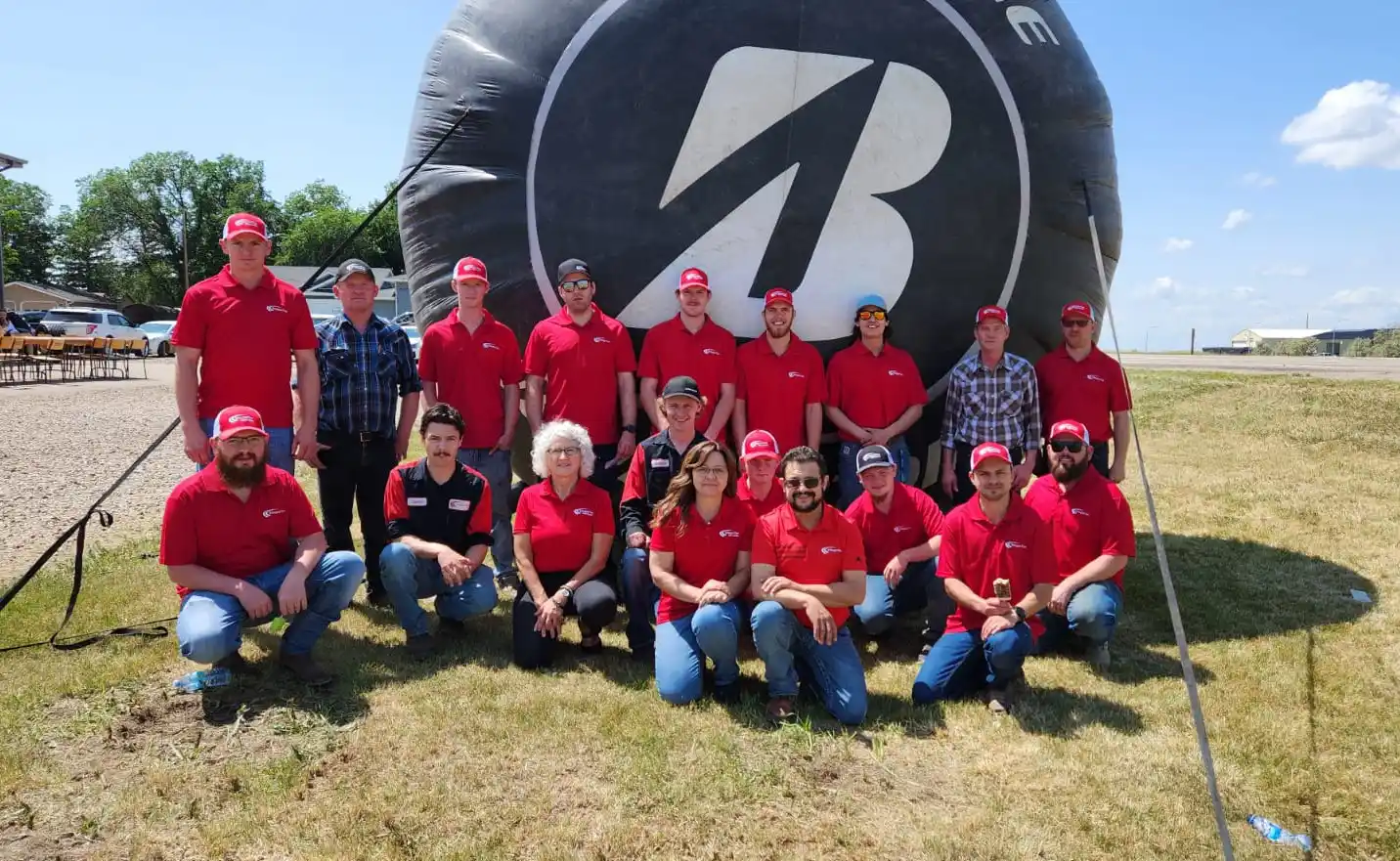 Image from Municipal District of Taber: 🎉 Congratulations to Integra Tire Grassy Lake on 25 Years! 🎉 The MD...
