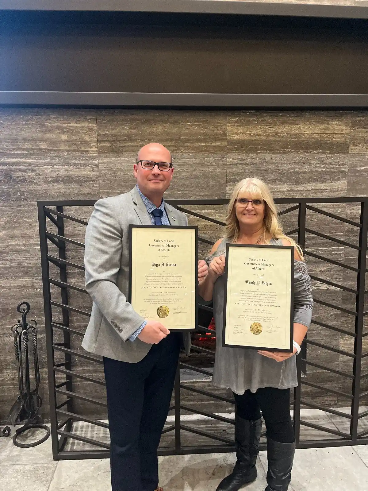 Image from Municipal District of Taber: 🎓 Congratulations to Our CLGM Recipients! The MD of Taber is proud t...