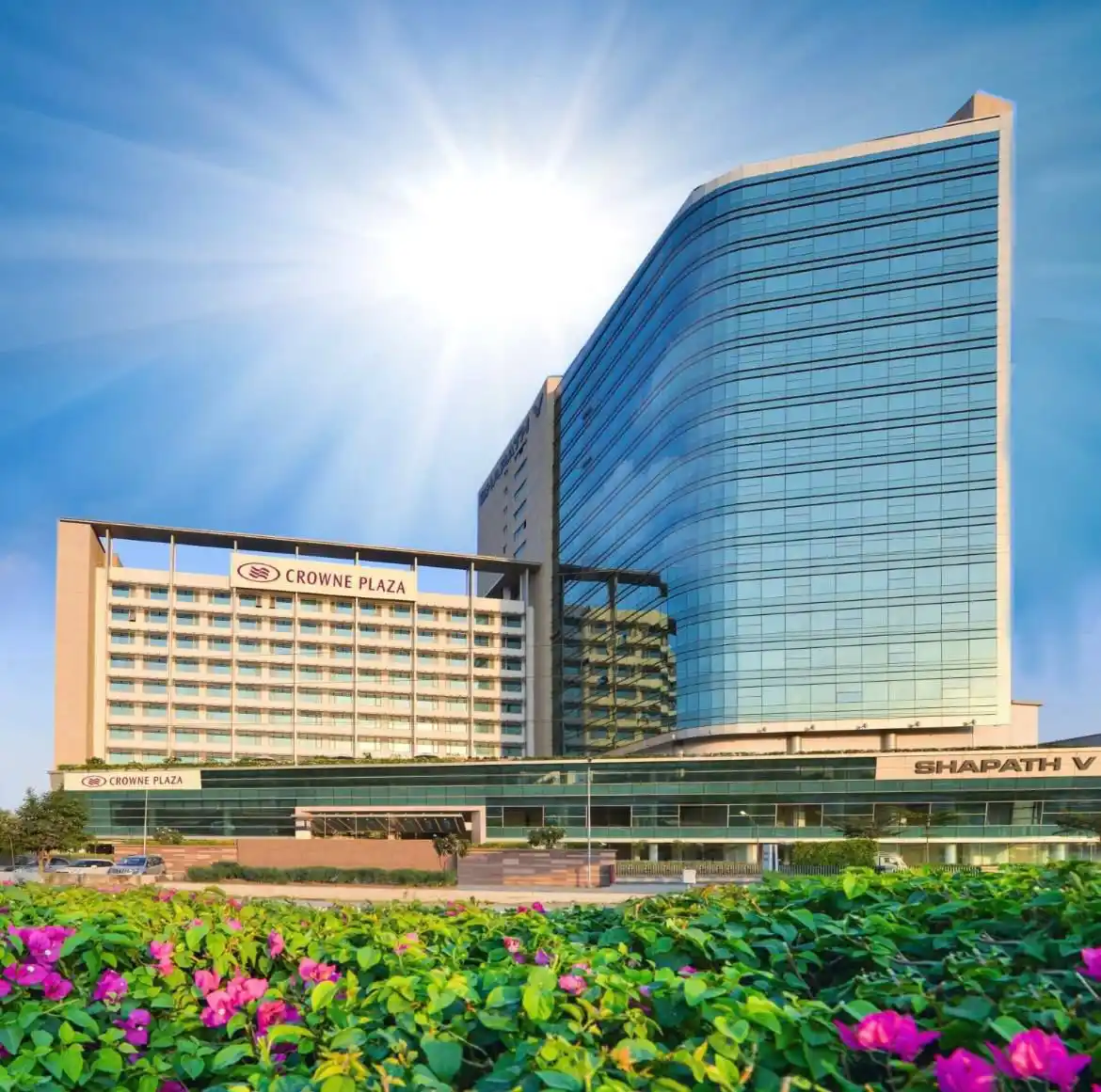 Image from HiringClue - Hospitality Jobs: Crowne Plaza Ahmedabad City Centre Is Hiring !!!   •Sous Chef - Wester...
