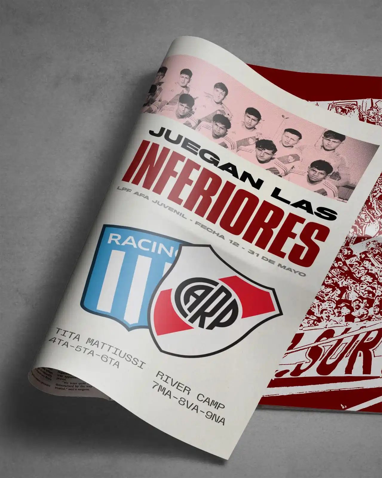 🐔 Juveniles River post