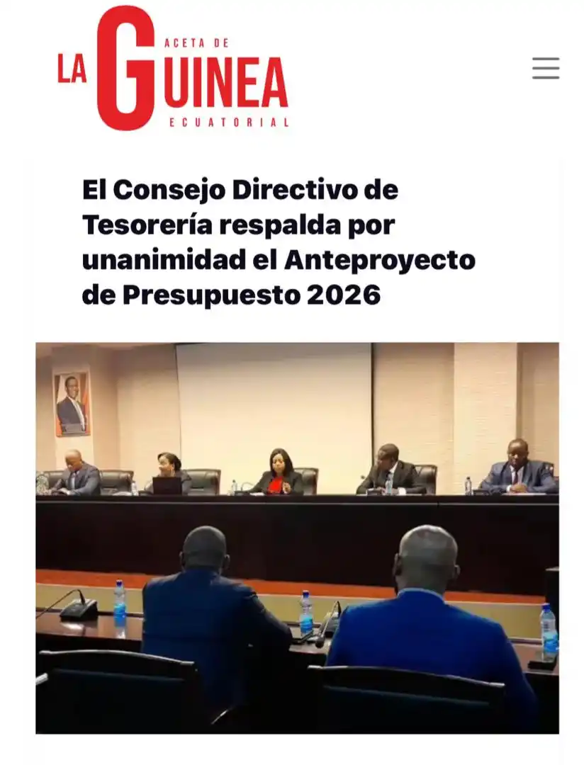 La Gaceta de Guinea Ecuatorial  post