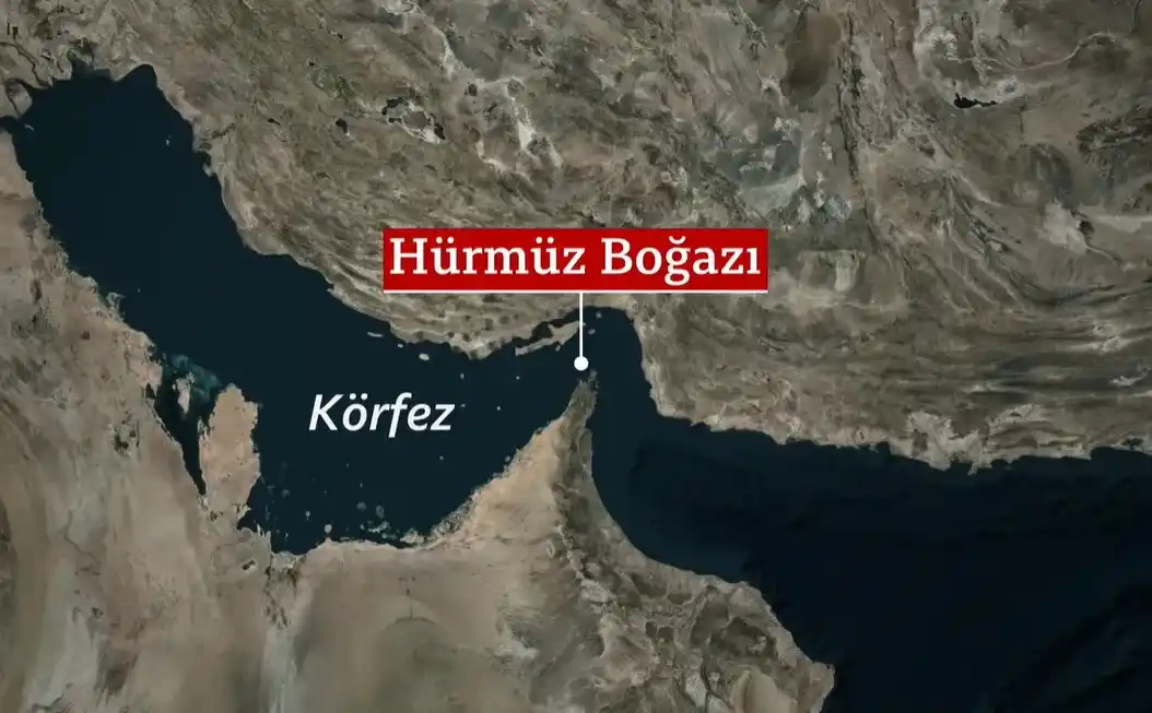 Image from Türkiye Gazetesi: Dünyanın en kritik güzergahlarından... Hürmüz Boğazı kapatılacak mı, k...