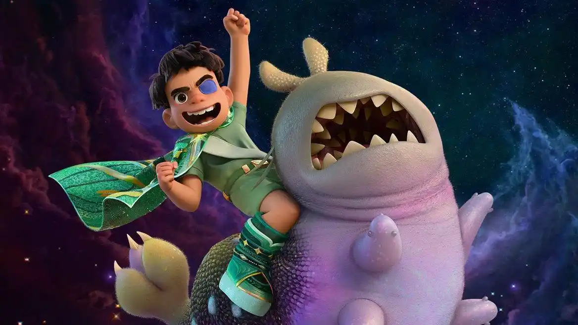 Image from Geek-Otaku: Elio est le nouveau film Pixar qui explore des thèmes profonds comme l...
