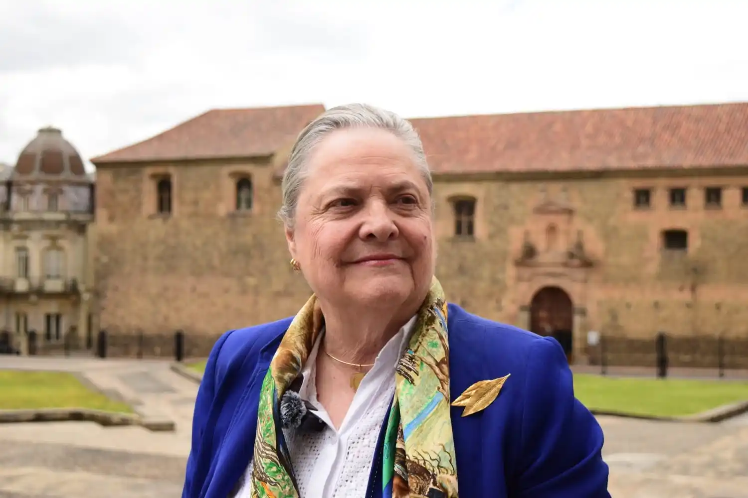 Clara López Obregón post