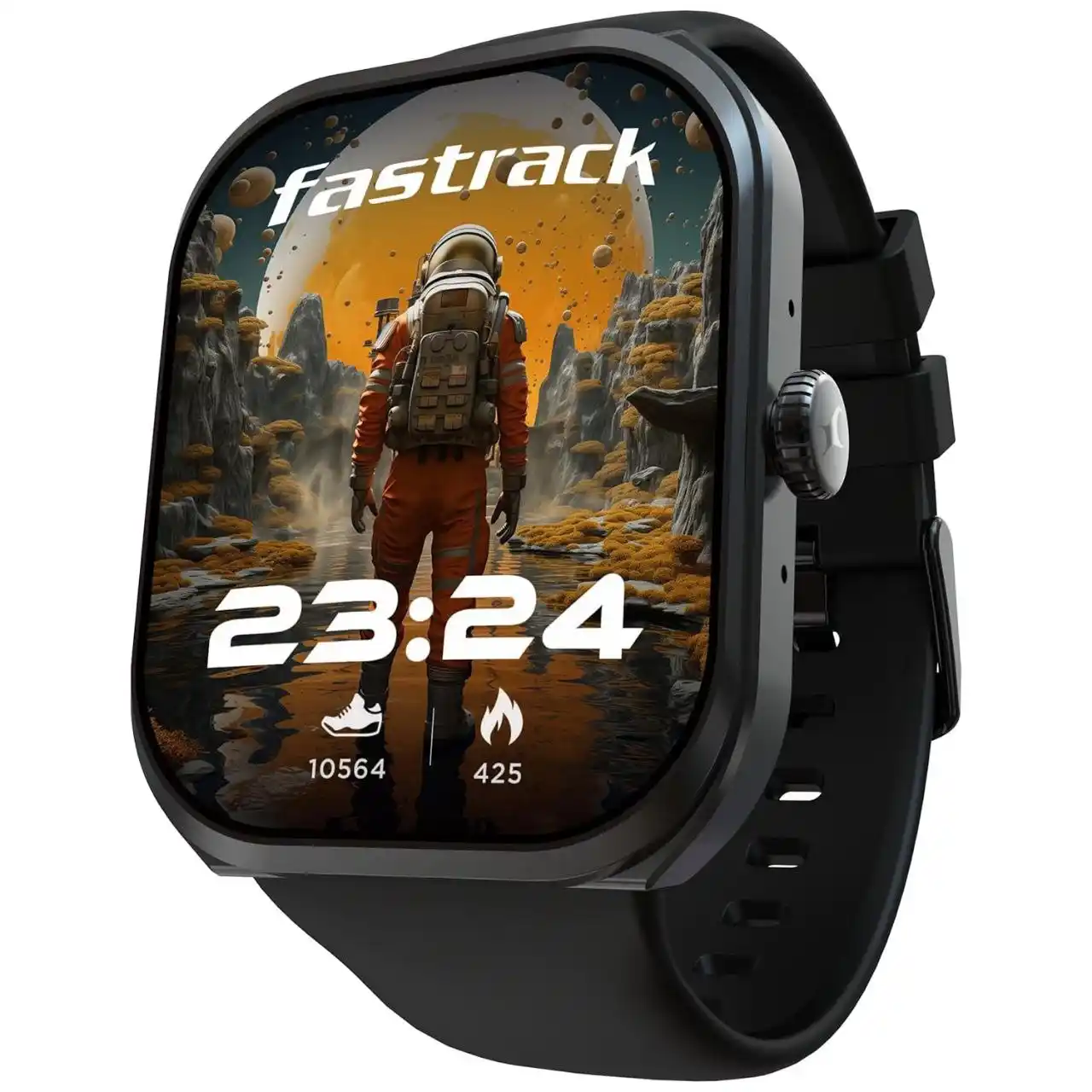 Image from 💥 Loot Deals India 🔥 | Amazon ⚡ Flipkart 🛍️ Myntra 💃 Meesho 💸 Offers 🤑 Coupons 🎁 Discounts 🛒: 🔥🔥Fastrack Limitless FS2+ Smart Watch, 2.01" UltraVU Display, Functi...