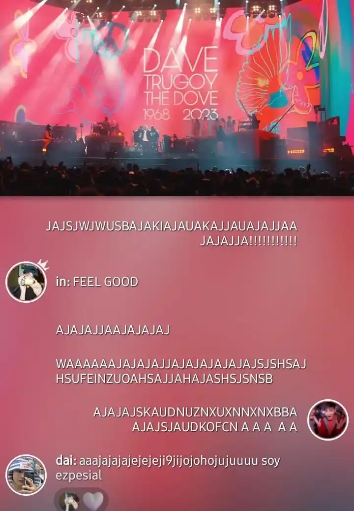 Image from una raveacion: feel good Bv...