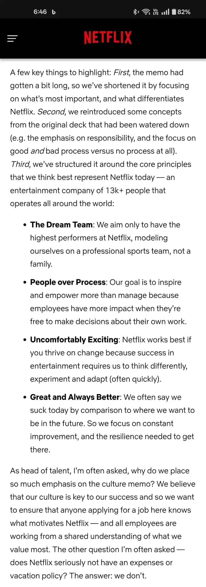 TheEffectiveSWE post