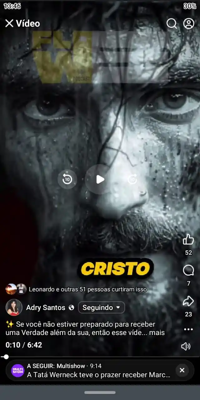 Reflexões Diárias post