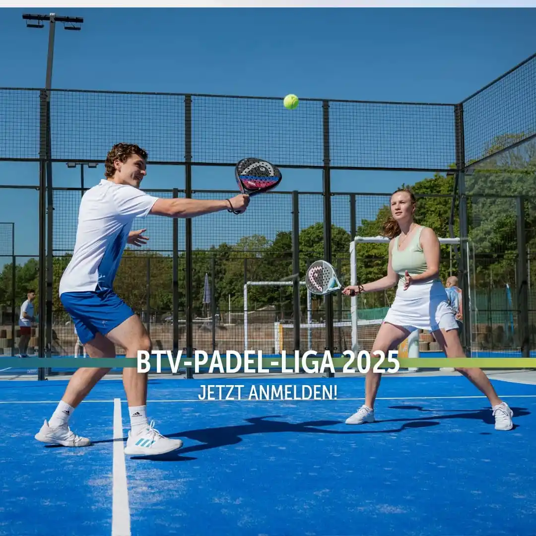 Bayerischer Tennis-Verband post