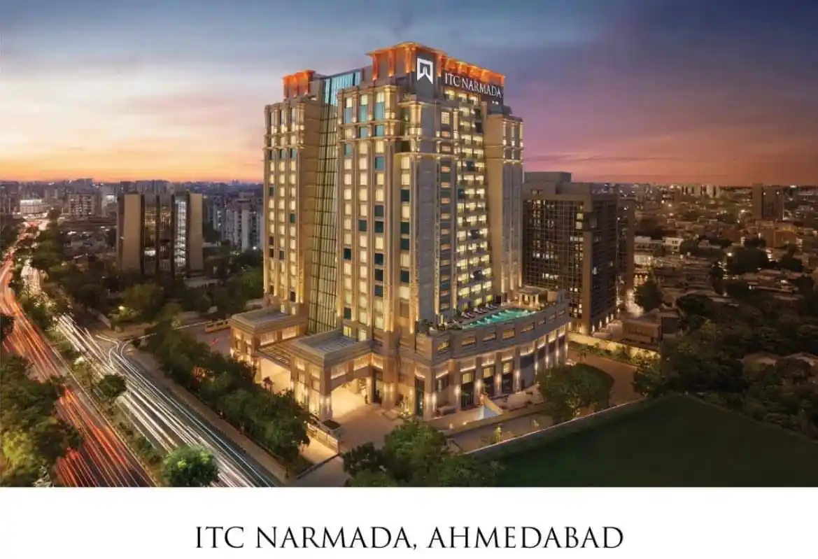 Image from HiringClue - Hospitality Jobs: ITC Narmada, a Luxury Collection Hotel, Ahmedabad Is Hiring !!! CULI...