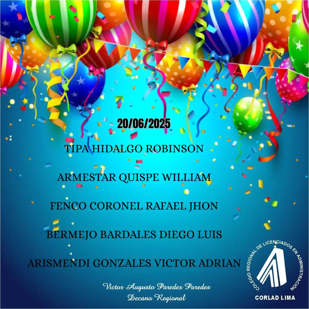 Image from CORLAD LIMA: <a class="text-blue-500 hover:underline cursor-pointer" href="/hashtag...
