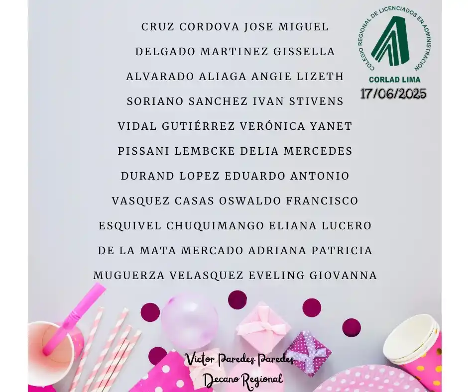 Image from CORLAD LIMA: <a class="text-blue-500 hover:underline cursor-pointer" href="/hashtag...