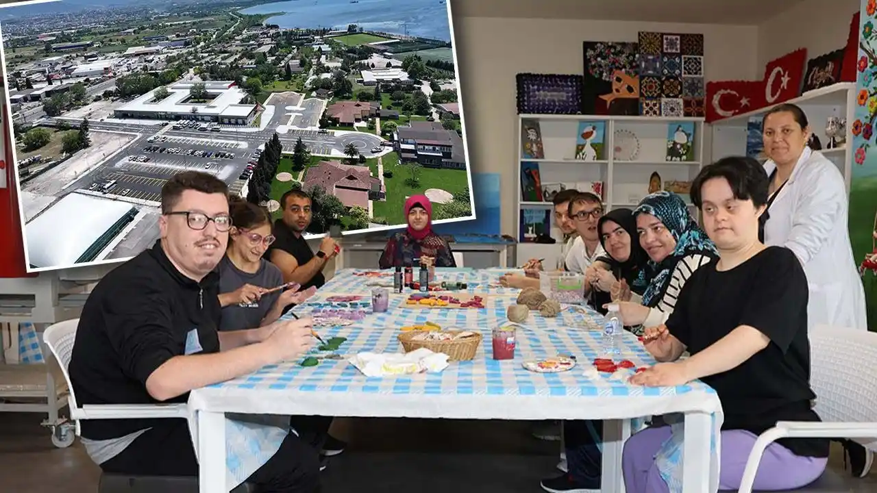Image from Türkiye Gazetesi: Kocaeli'ye engelleri kaldıran merkez https://www.turkiyegazetesi.com.t...