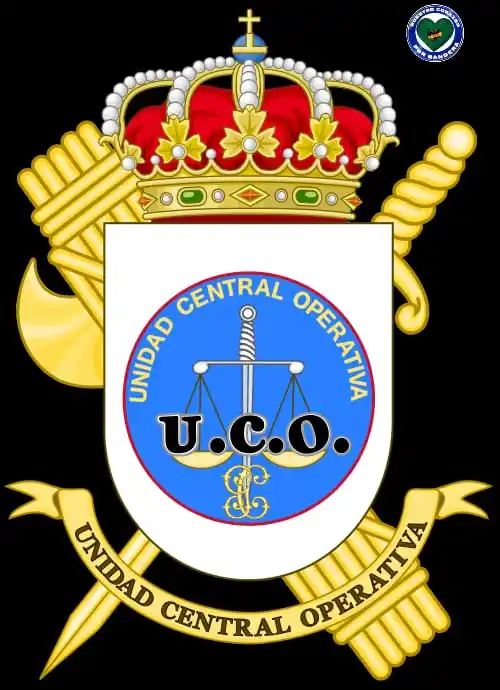Image from 💚NUESTRO CORAZÓN POR BANDERA 💙: 🔎 La UCO actúa. La ley se respeta. ⚖️ Su trabajo no responde a intere...