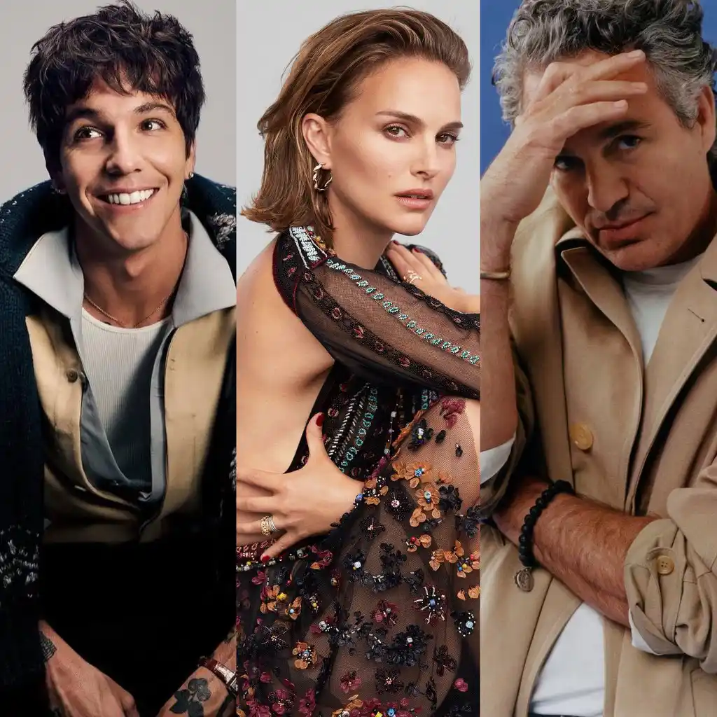 Image from MOVIE HOUSE: Lena Dunham’s rom-com ‘GOOD SEX’ starring Natalie Portman, Mark Ruffal...