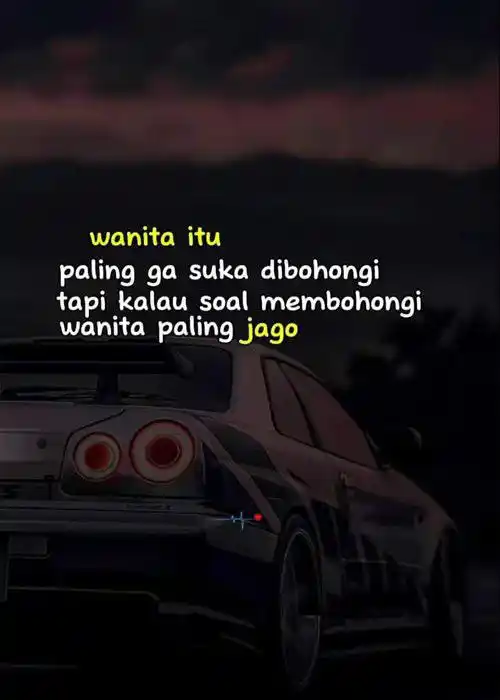 Image from dj : galau spotify`: Mana yang lebih ahli soal membohongi? ⛄️ sudah jelas wanita pemenangny...