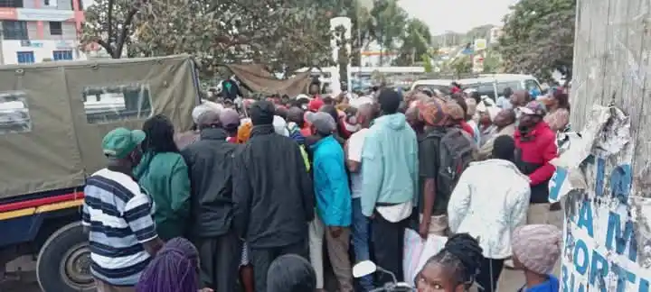 Image from The Voice We Need ❤️ ♨️🎯🤝: MECHANIC'S BODY FOUND IN A MATATU   The discovery of the body of a mec...