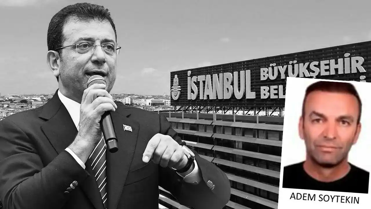 Image from Türkiye Gazetesi: Milyarder sıvacı Adem Soytekin'in itirafları ortaya çıktı! "İmamoğlu s...
