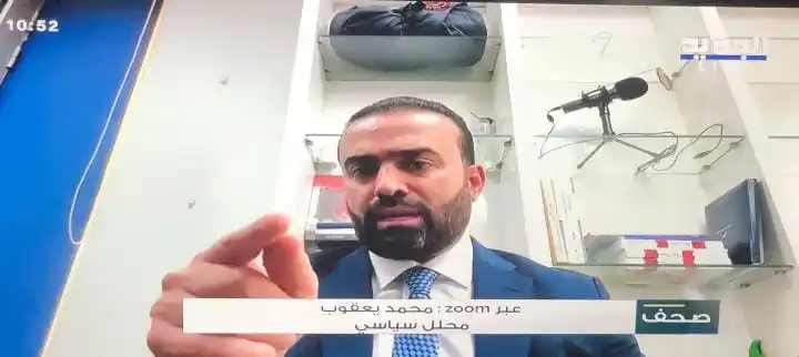 Image from ZAITER.NEWS: من وين جايب هالخبرية؟.. هذا ما كشفه يعقوب عن حزب الله       أكد الكاتب...