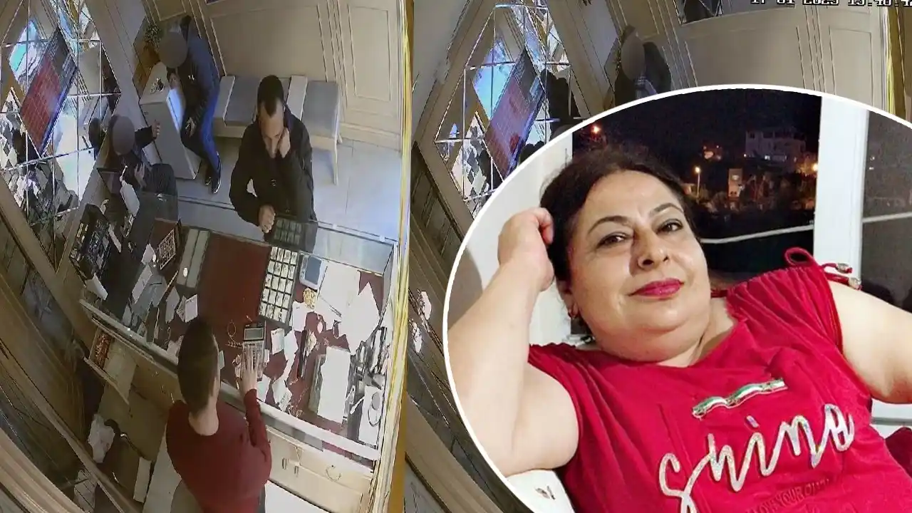 Image from Türkiye Gazetesi: Müeyyeser'in canı iki bilezik için gitti! Katilin itirafı tüyleri dike...