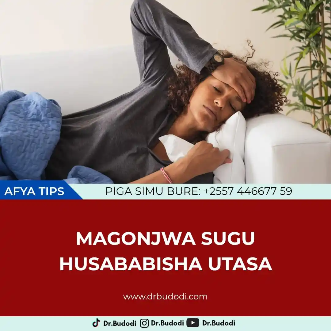 Image from Dr. BUDODI: Mwili wako hufanya kazi kwa muumganiko maalumu unaotambulika kama Coor...