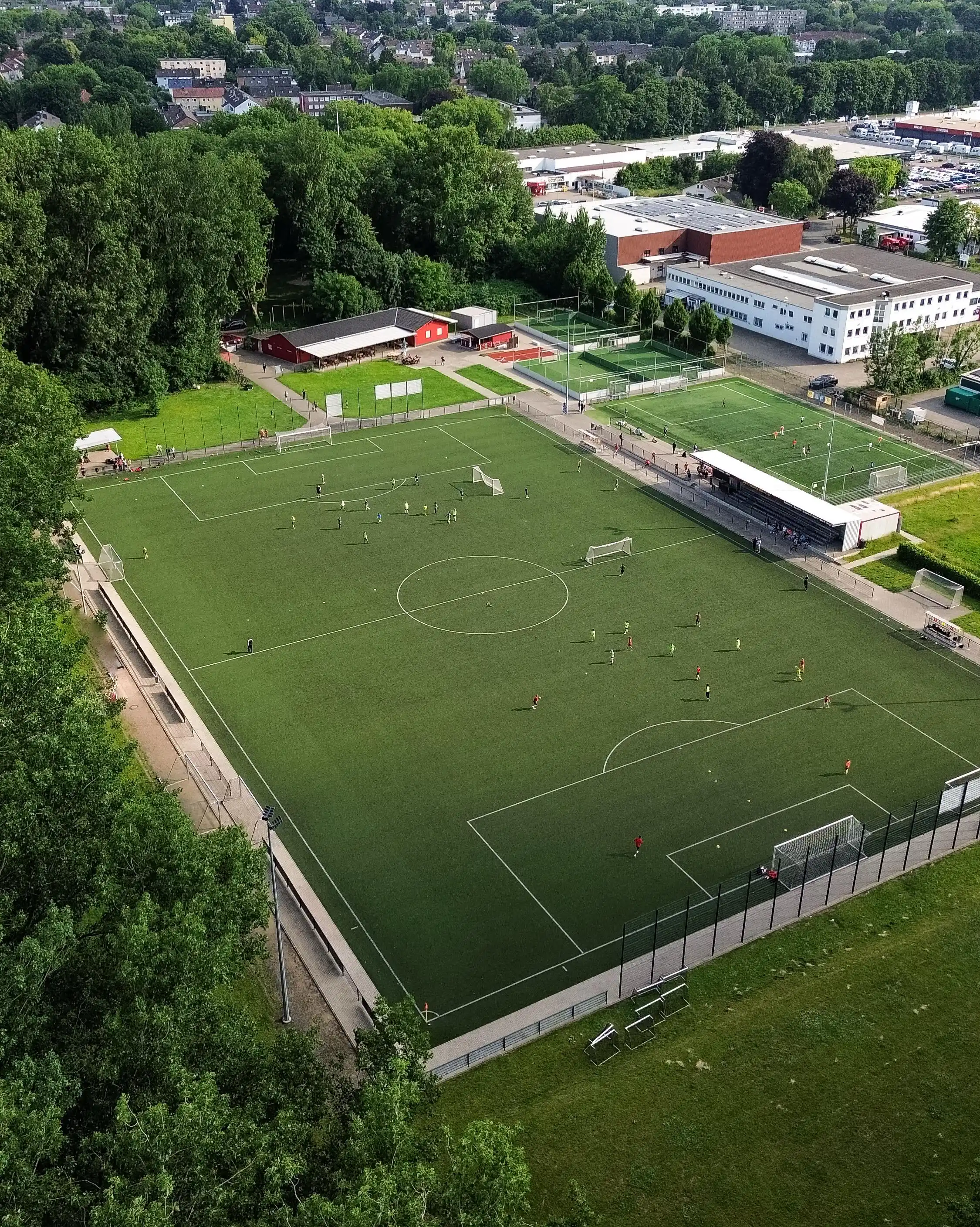 Dortmunder Löwen Brackel 61 🦁 post