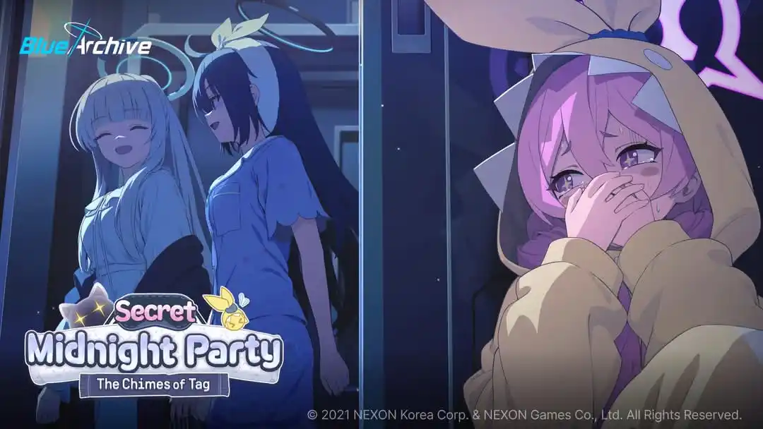 Image from Blue Archive Indonesia: *【New Event Announcement 】*  🌊🐋Halo, Ochivers🐋🌊  Gimana keadaan Oc...