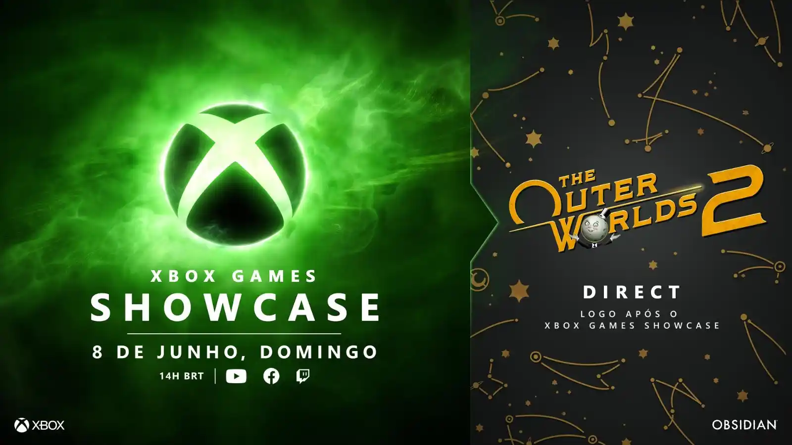 Image from Xbox Universe: Para não perder, aqui está onde assistir o Xbox Showcase de 2025 em at...