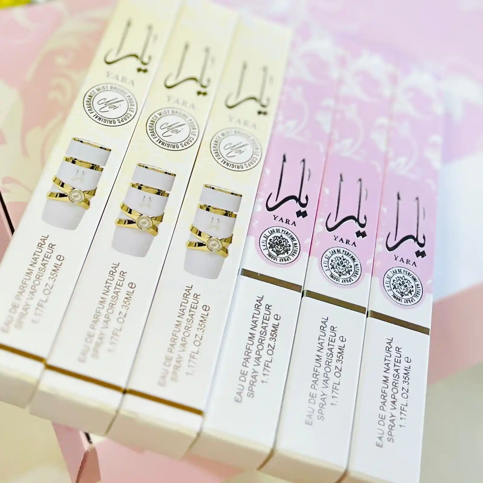 Image from NOVEDADES LA MOROCHA 🥰💗: PERFUMES ÁRABES 🤍 *$2.500*...
