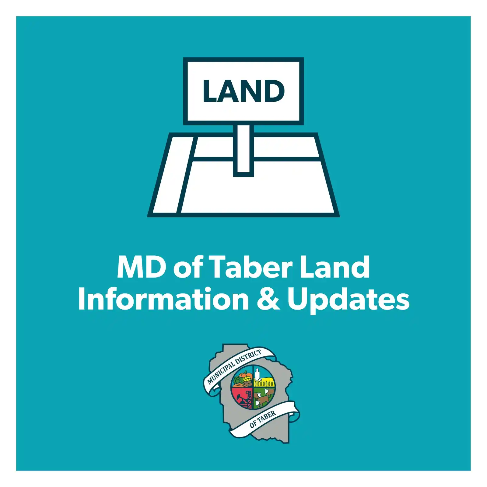 Image from Municipal District of Taber: *📢 Public Meeting – Monday, July 7 at 7:00 PM* 📍 Main Operations & M...