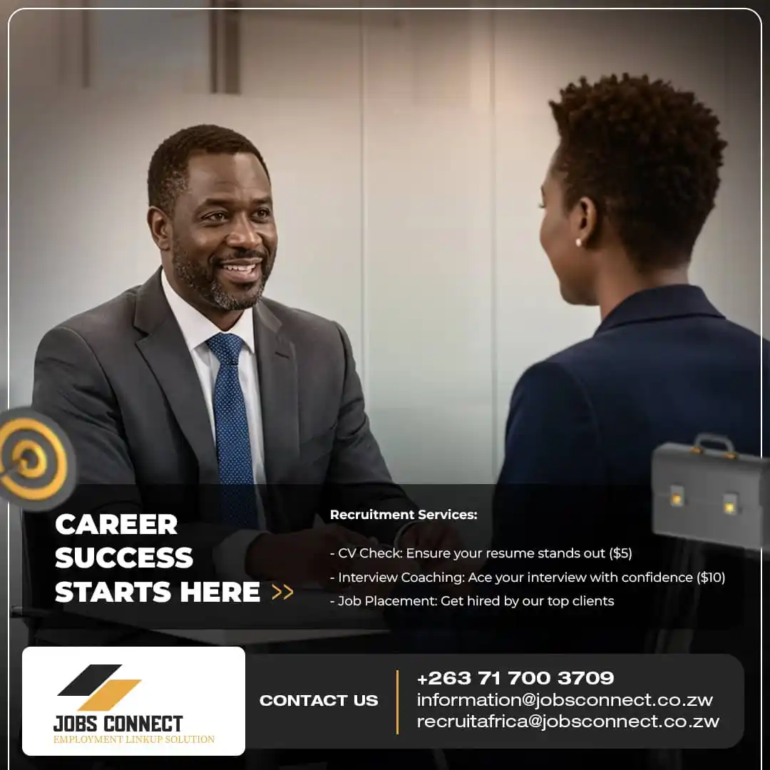 Image from Jobs Connect: 🌟 Ready to kickstart your career? Look no further! 🚀   Check out Job...