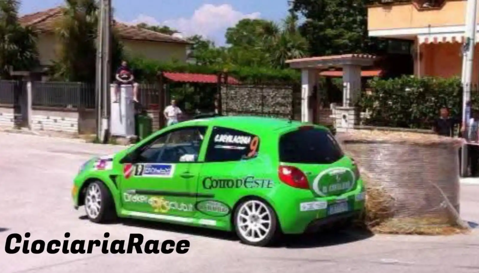 Image from DRCSPORTMANAGEMENT: Remember Drakeracingclub Bevilacqua - Liburdi 🇮🇹 Rally Città di Cel...