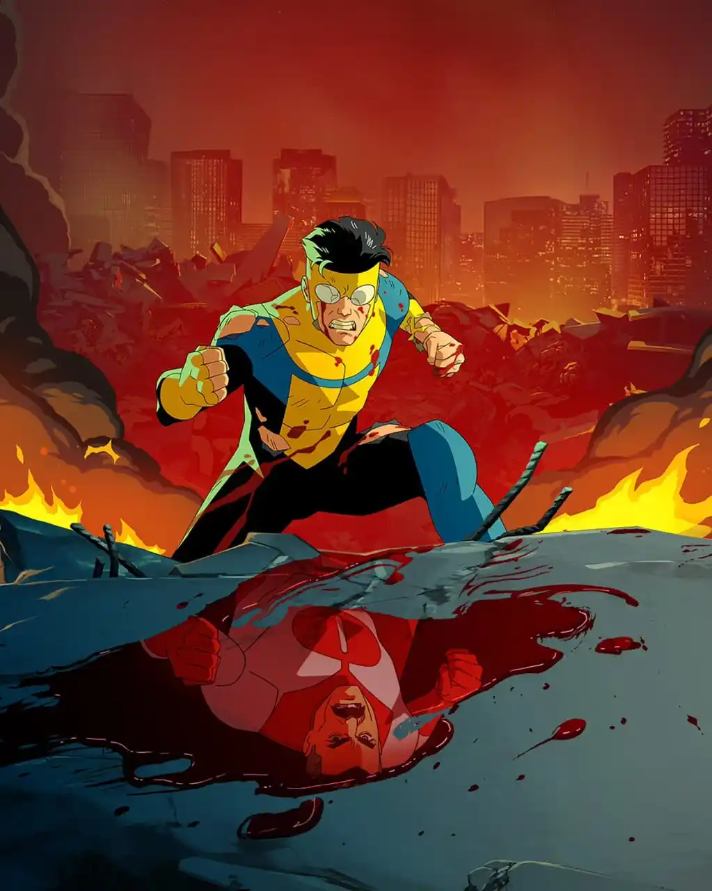 Image from Geek-Otaku: *Robert Kirkman donne des infos sur ‘<a class="text-blue-500 hover:und...