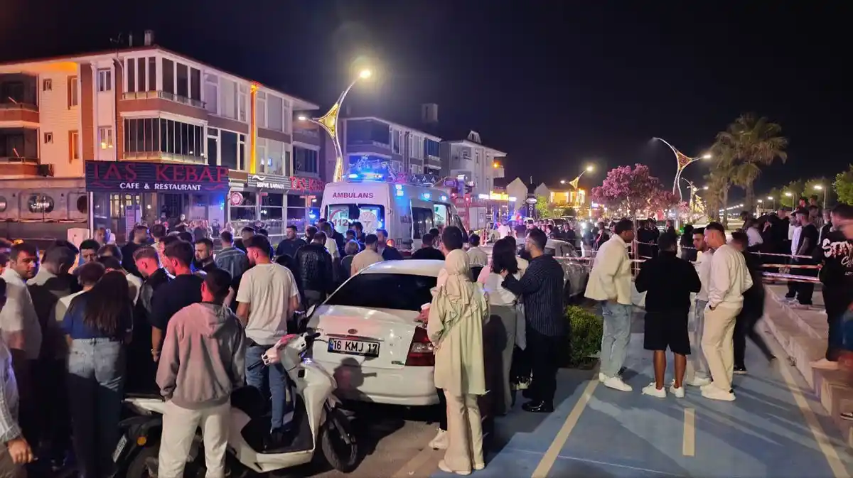 Image from Türkiye Gazetesi: Sakarya'da korkunç olay! Kafede çalışan kadın canından oldu https://ww...