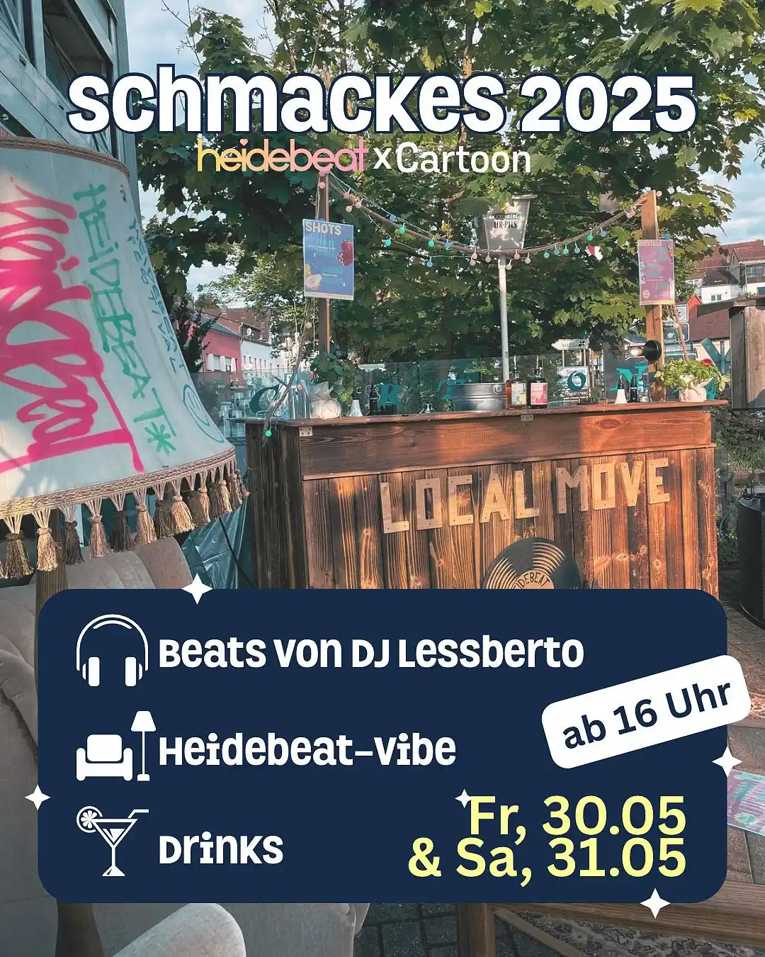 Heidebeat Festival  post