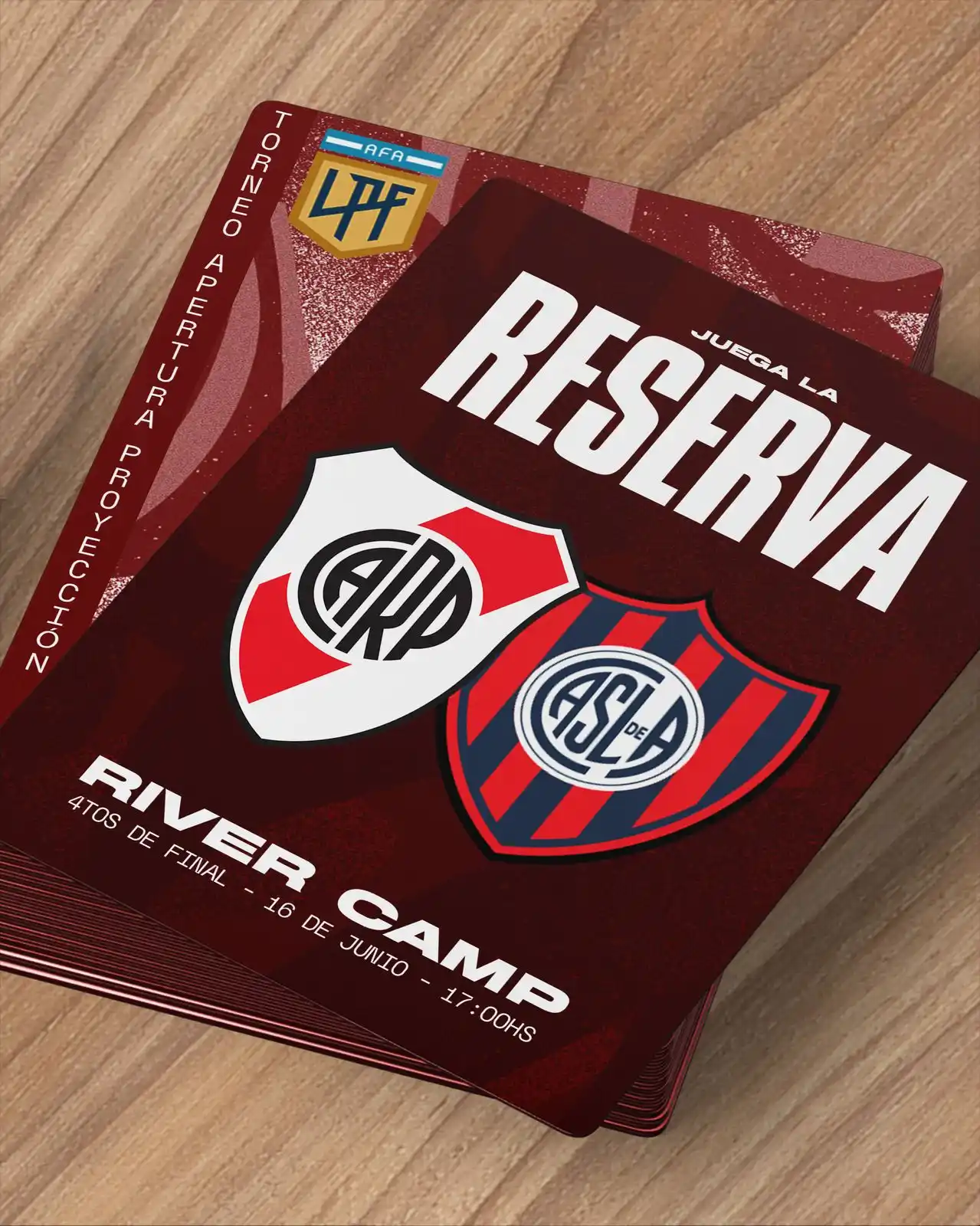Image from 🐔 Juveniles River: ⏳ ¡SE VIENEN LOS CUARTOS DE FINAL!  ➡️ River vs. San Lorenzo 🏆 Torneo...